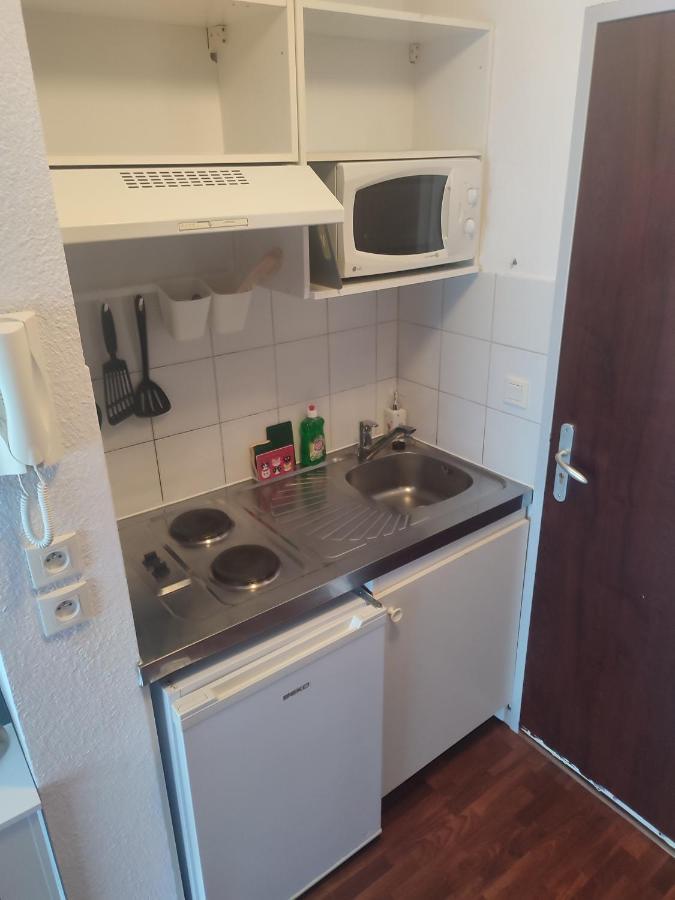 Les Ecrins Apartman Lourdes Kültér fotó