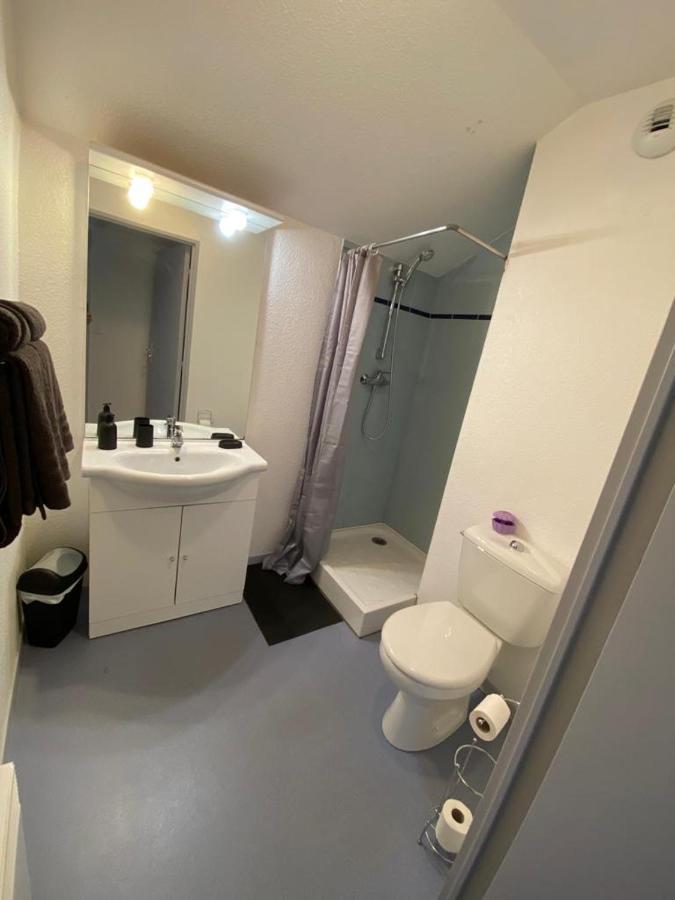 Les Ecrins Apartman Lourdes Kültér fotó