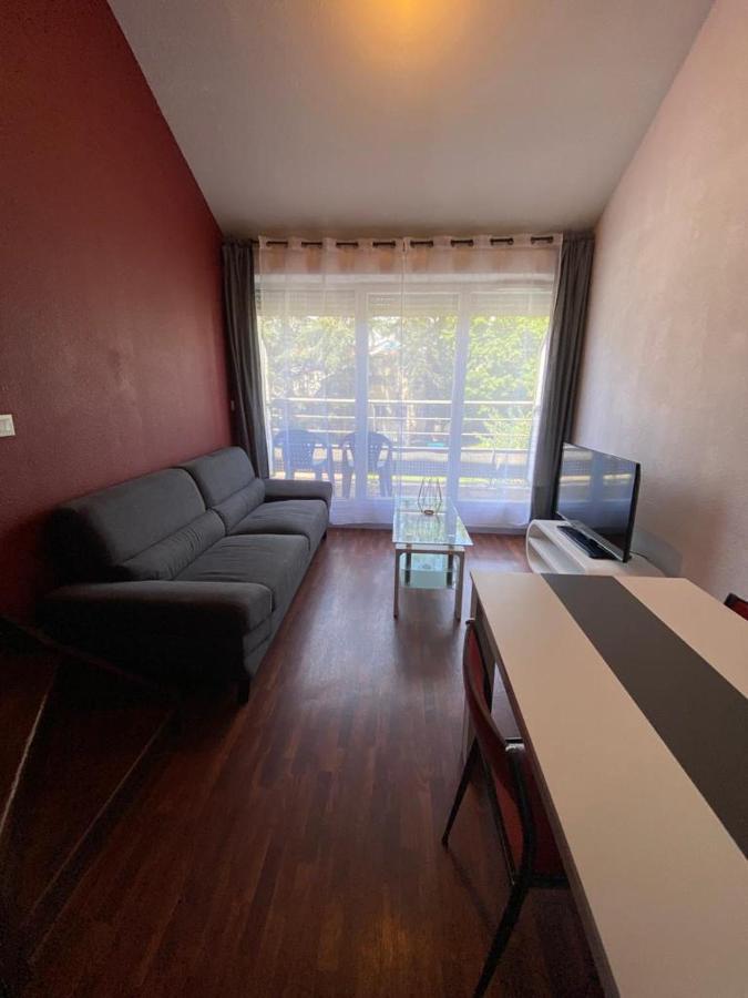 Les Ecrins Apartman Lourdes Kültér fotó